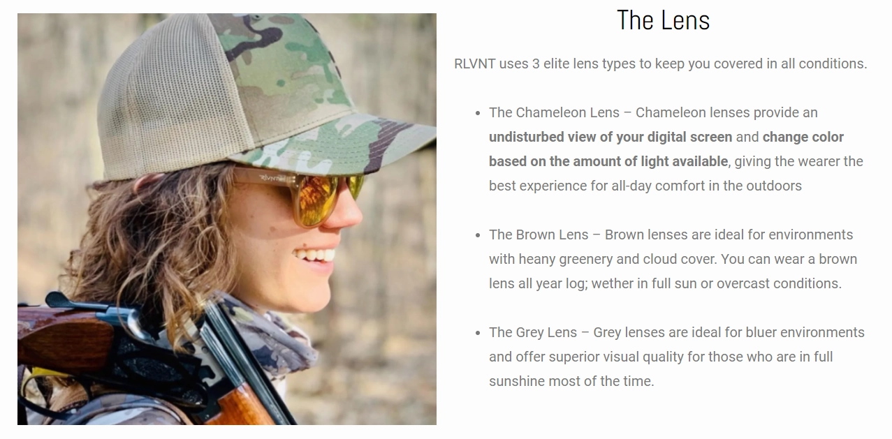 RLVNT Tracker Series Sunglasses