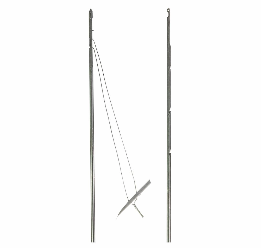Rob Allen 8mm Double Notch Drop Barb Shafts
