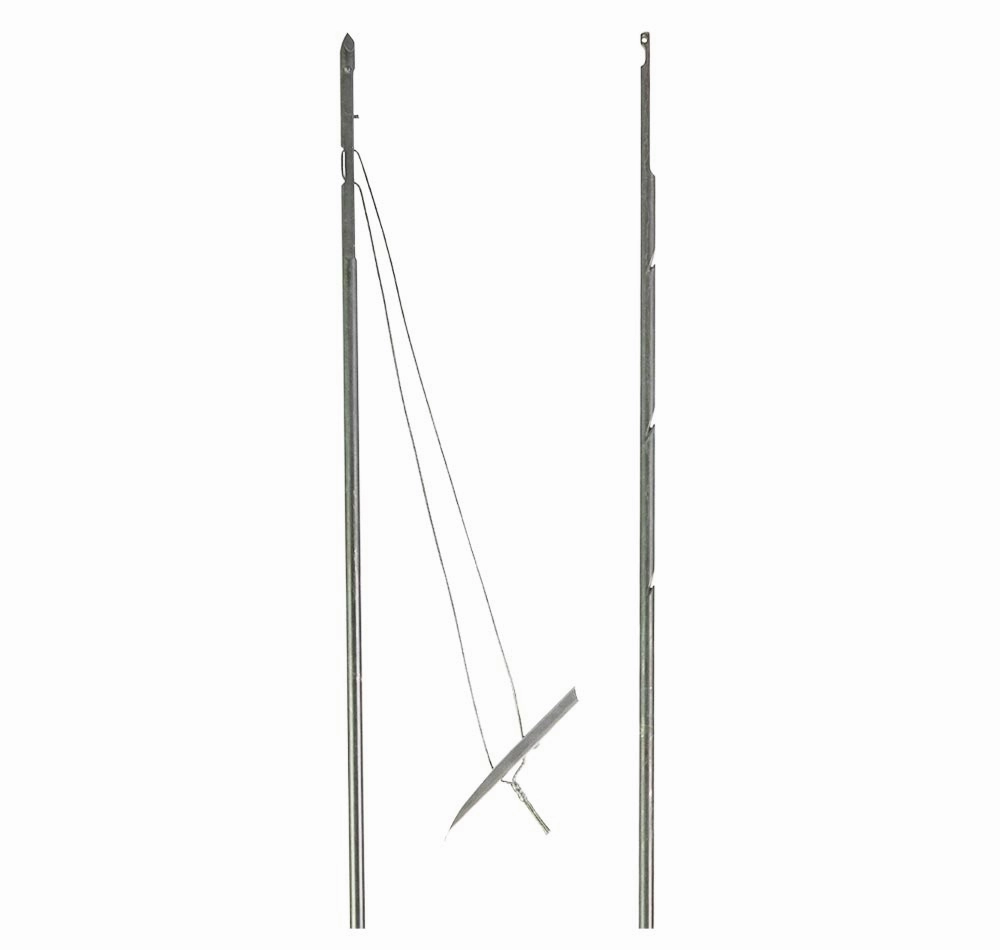 Rob Allen 8mm Triple Notch Drop Barb Shafts