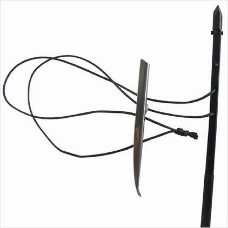 Rob Allen 8mm Triple Notch Drop Barb Shafts