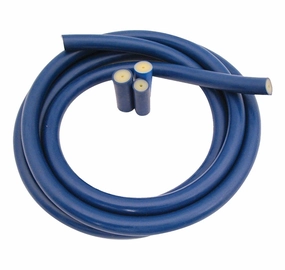 Rob Allen Bulk 18mm Gun Rubber Blue (per metre)