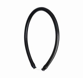 Rob Allen Pre-Made Rubbers 14mm Black
