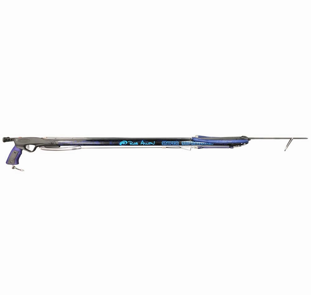Rob Allen Sniper Camo Rail Gun