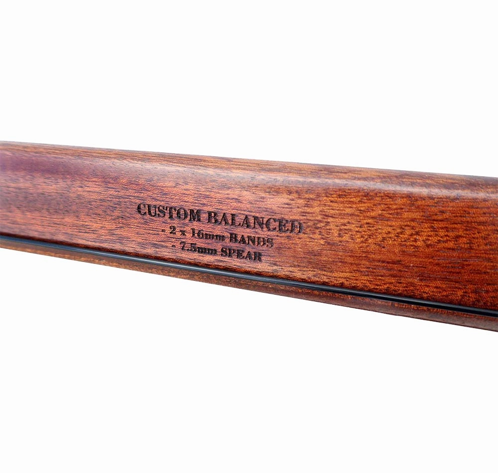 Rob Allen Timberline Roller w/ Reel   Line