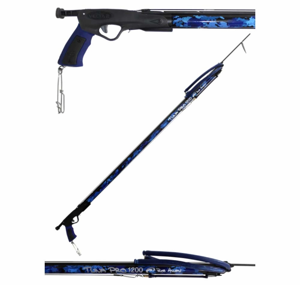 Rob Allen Tuna Pro Railgun