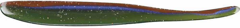 Roboworm Alive Shad - 4 Inch