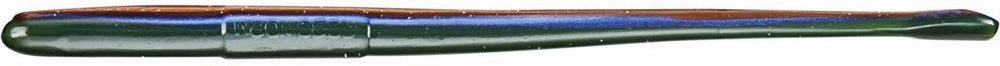 Roboworm Straight Tail Worm - 6 Inch