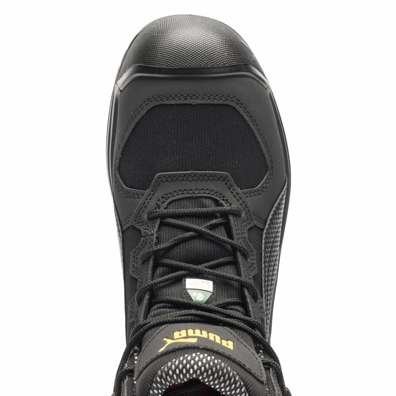 Slip Resistant Rock Men'S 6" Composite Toe Work Boots 632703 - Limited Stock