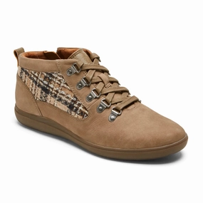 Wide Fit Rockport Cobb Hill Women'S Bailee Alpine Boot