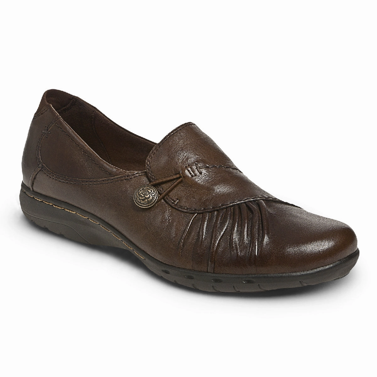 Non Slip Rockport Cobb Hill Women'S Paulette Slip-On