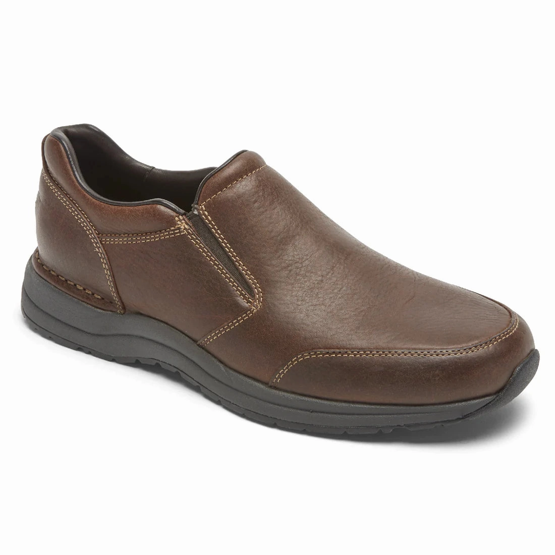 Rockport Men'S Edge Hill 2 Double Gore Slip-On Stable