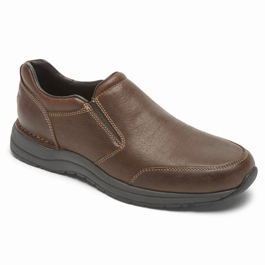 Lightweight Rockport Men'S Edge Hill 2 Double Gore Slip-On