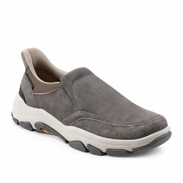 Modern Classic Standing Shoes Rockport Men'S Reece Step Activated Casual Slip-On