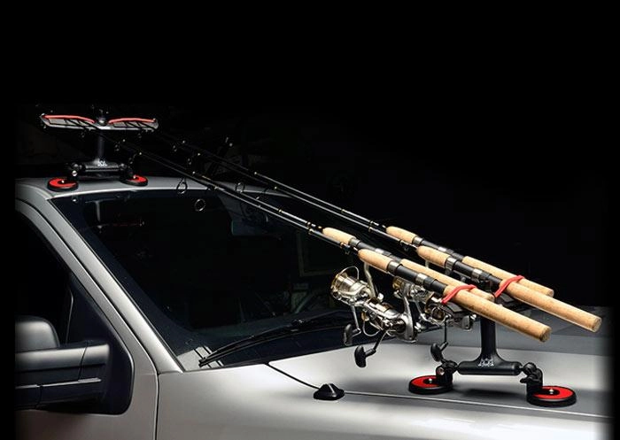 Rodmounts SUMO Magnet Rod Carrier