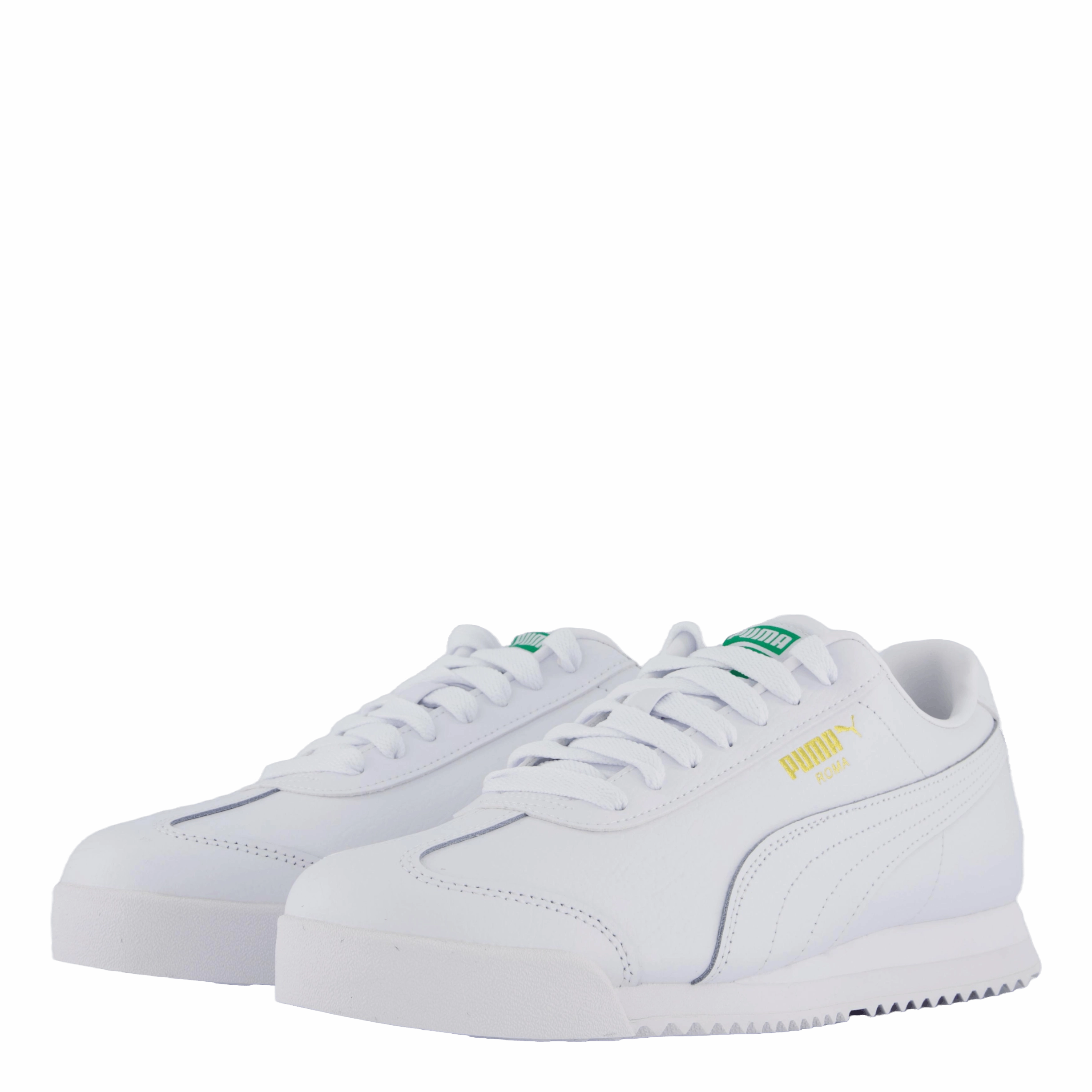 Roma 24 Standard White Durable Travel Footwear