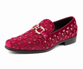 Versatile Style Roman Red