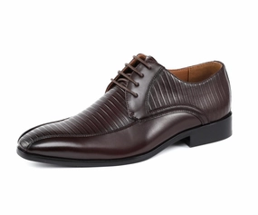 Breathable Mesh Sustainable Shoes Romeo Brown
