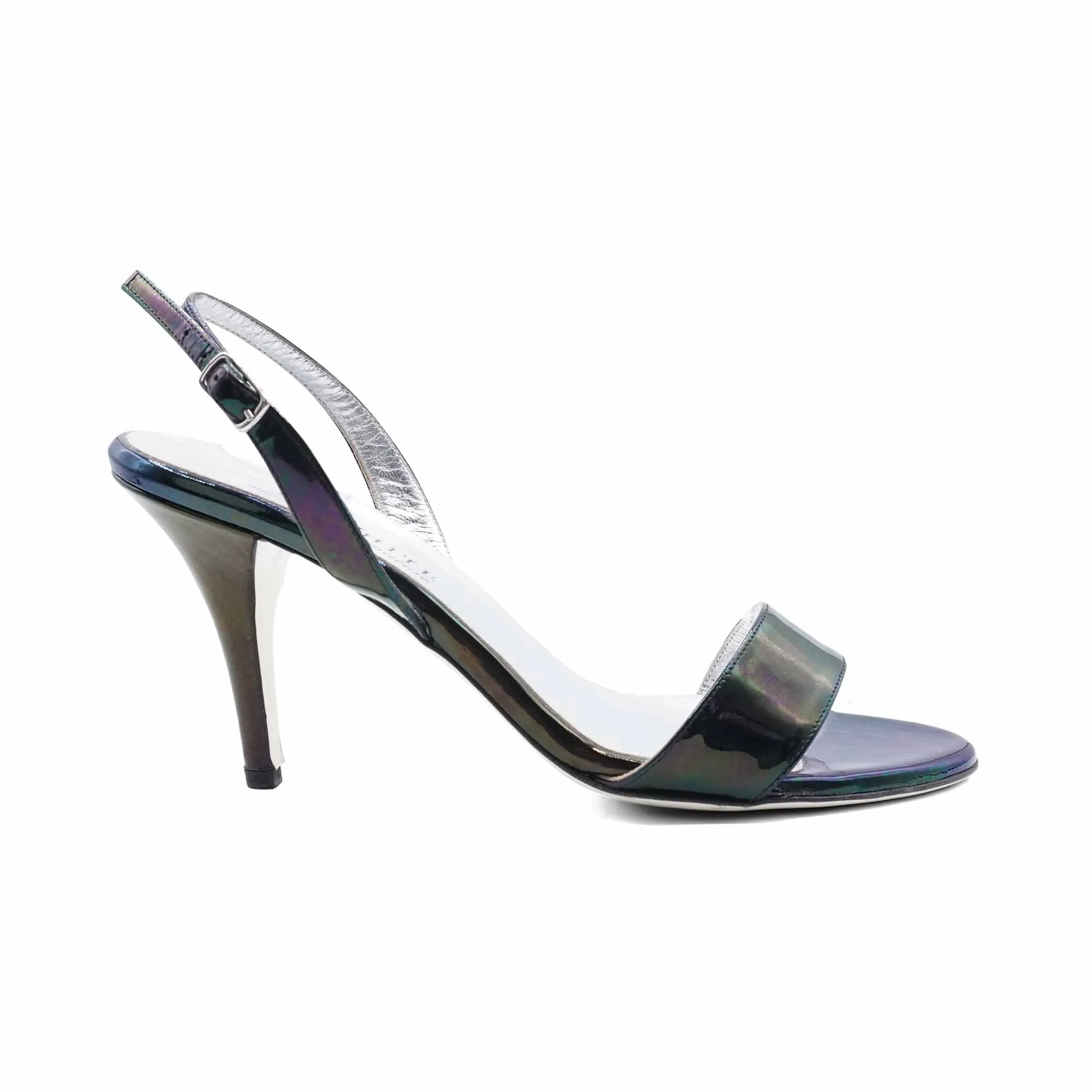 Durable Shoes Ron White Iridescent Heels - Women'S 39
