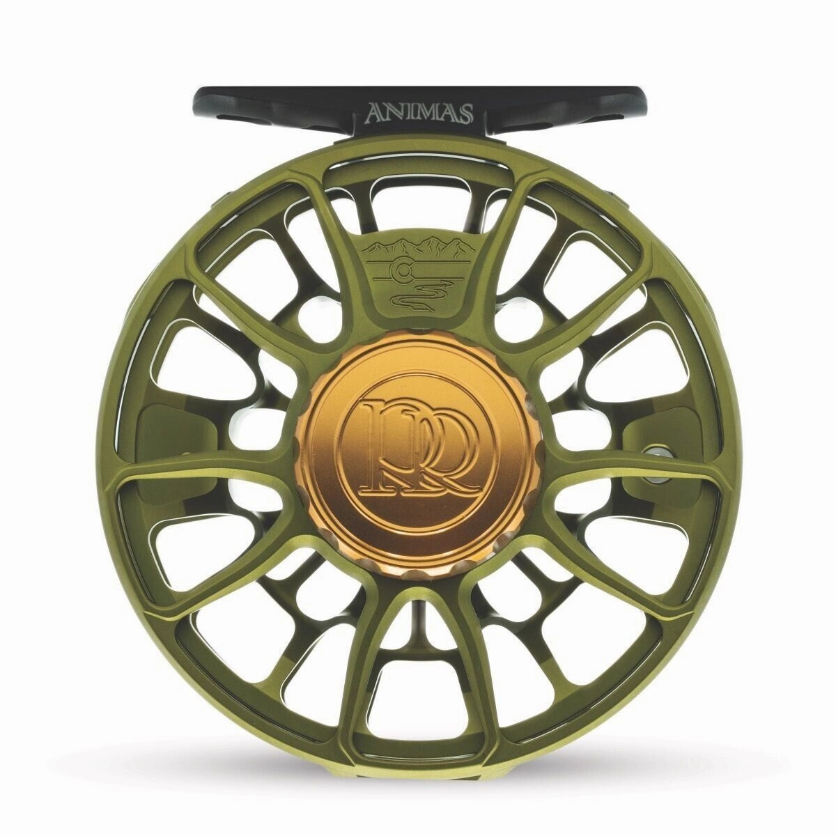Ross Animas reel