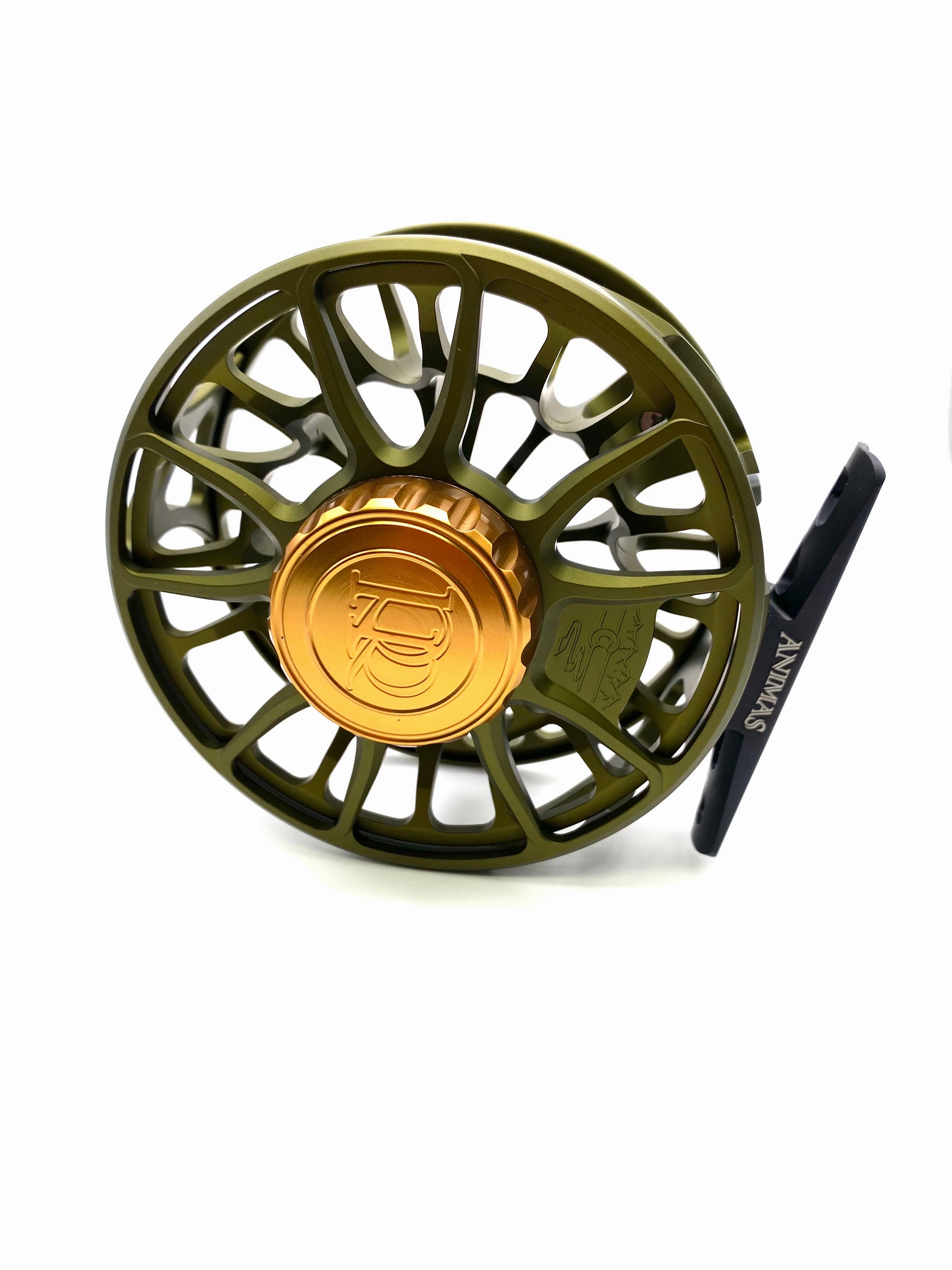 Ross Animas Reel