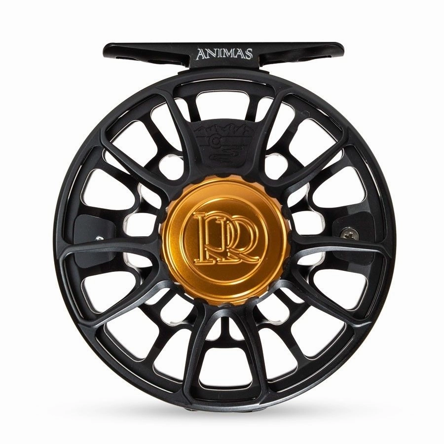 Ross Animas reel