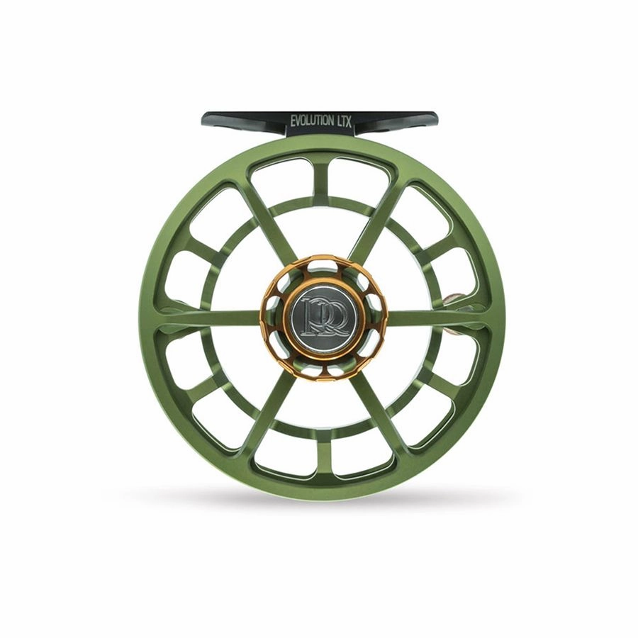 Ross Evolution LTX Reel