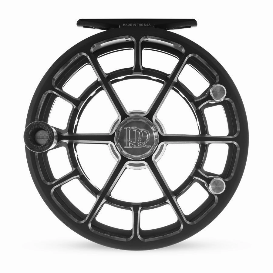 Ross Evolution R Salt 7/8 Matte Black