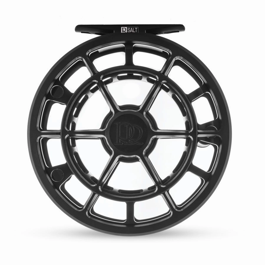Ross Evolution R Salt 7/8 Matte Black