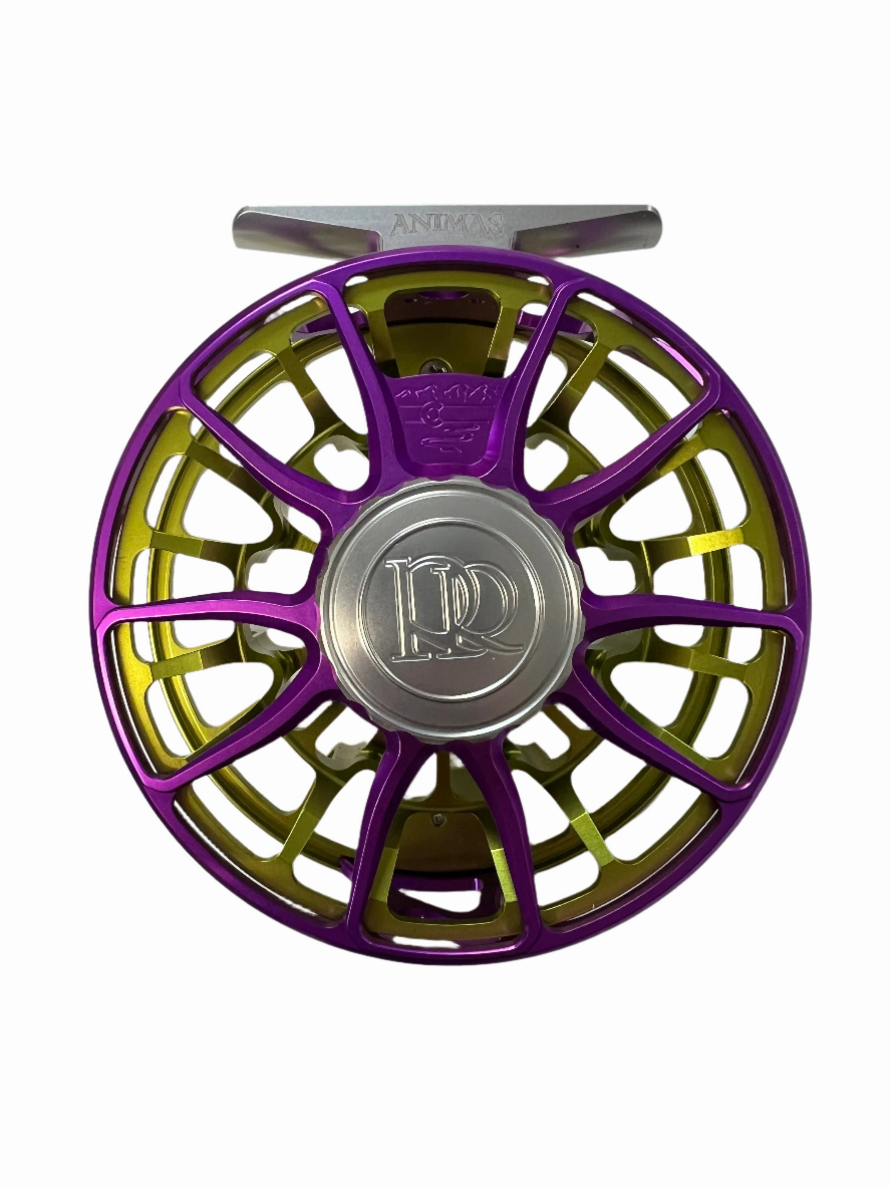 Ross Reels Animas Special Edition- Mardi Gras