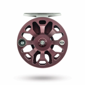 Ross Reels Cimarron Special Edition-Matte Merlot