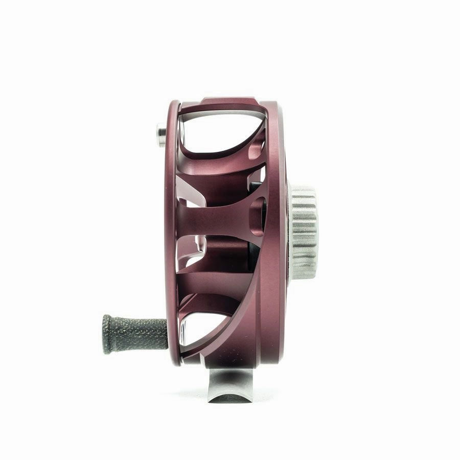 Ross Reels Cimarron Special Edition-Matte Merlot