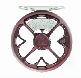 Ross Reels Colorado Special Edition- Matte Merlot