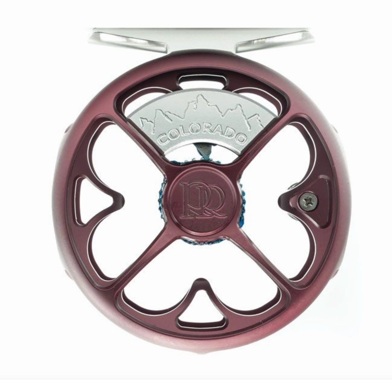 Ross Reels Colorado Special Edition- Matte Merlot