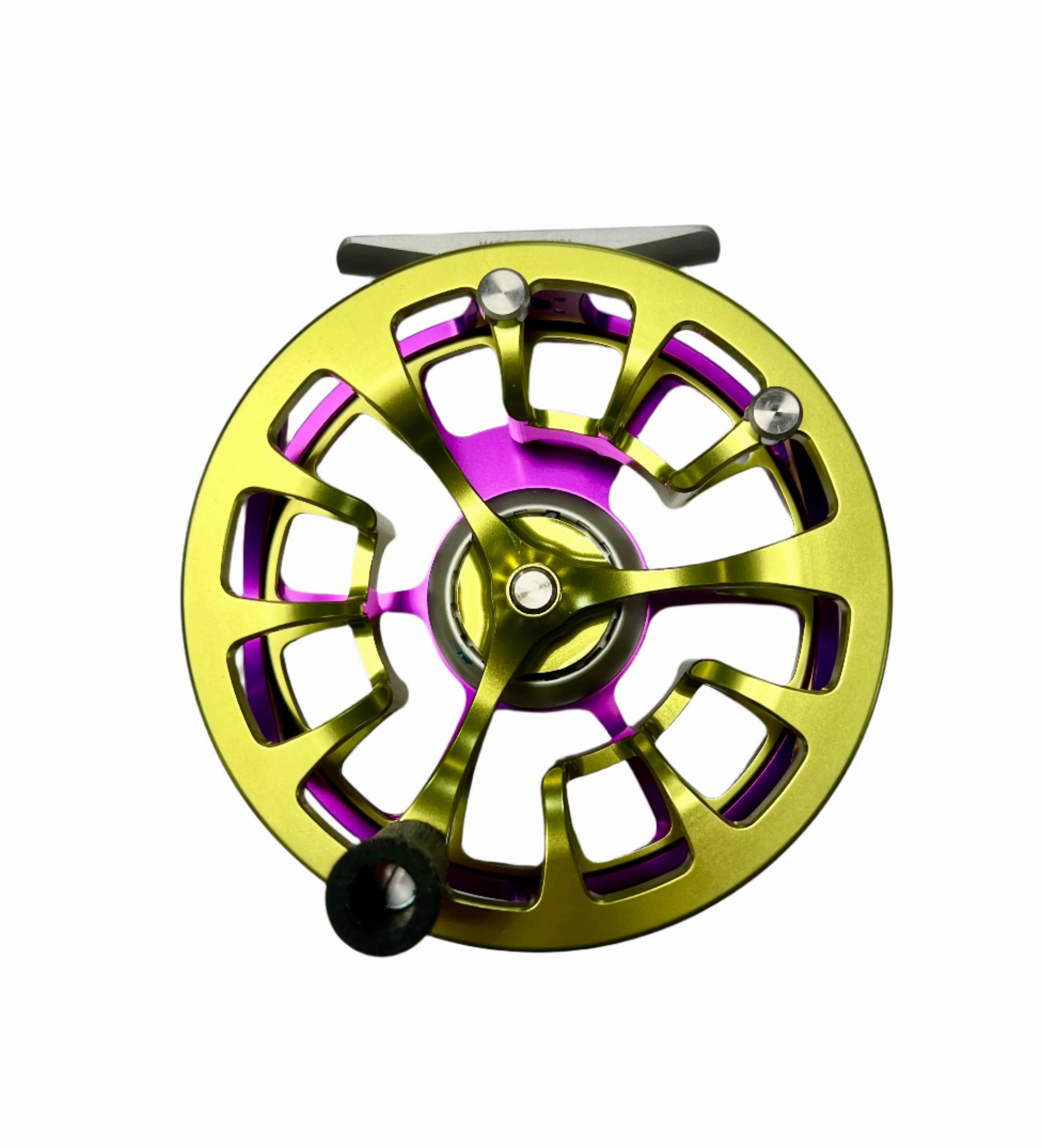 Ross Reels Evolution FS Special Edition-Mardi Gras