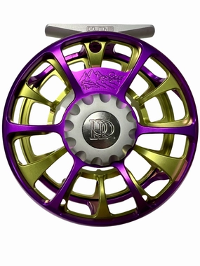Ross Reels Evolution FS Special Edition-Mardi Gras