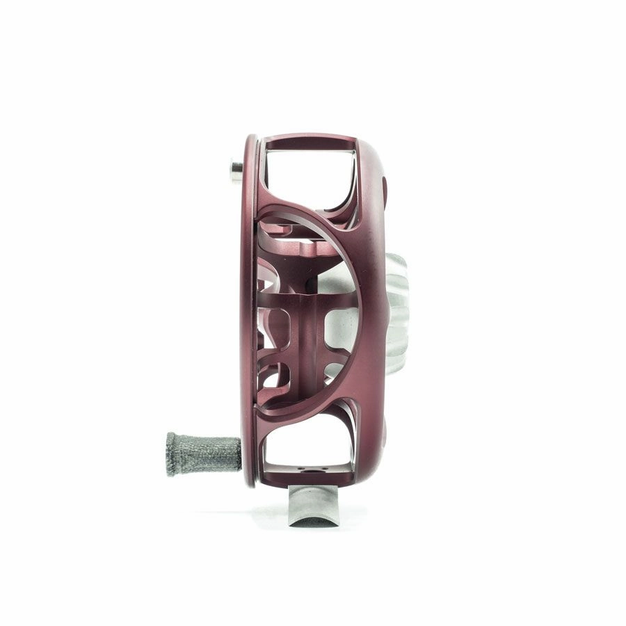 Ross Reels Evolution FS Special Edition-Matte Merlot