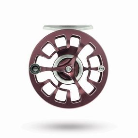 Ross Reels Evolution FS Special Edition-Matte Merlot
