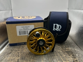 Ross Reels San Miguel Special 50th Anniversary Reel
