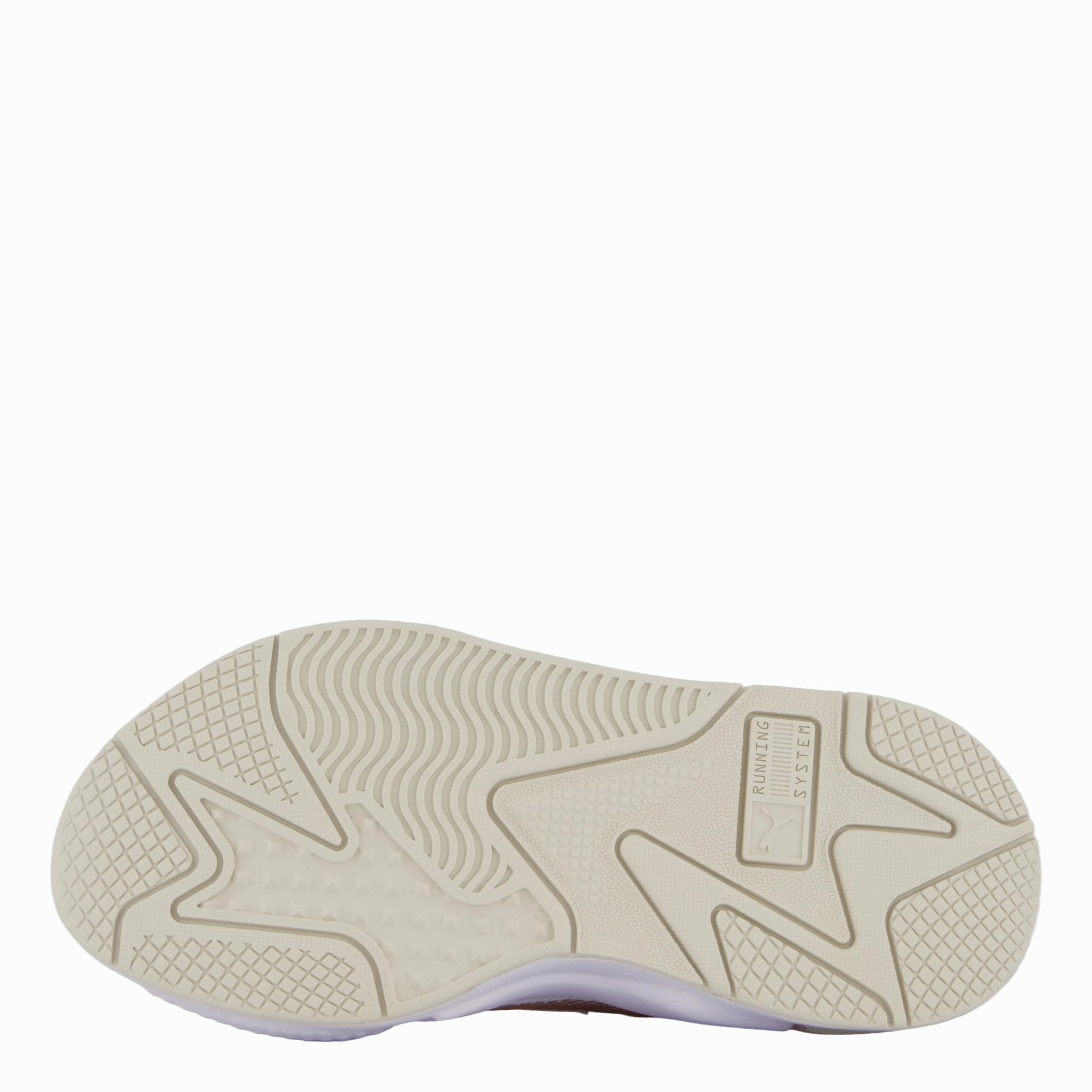 Rugged Sole Rs-X Soft Wns Puma White-Deeva Peach