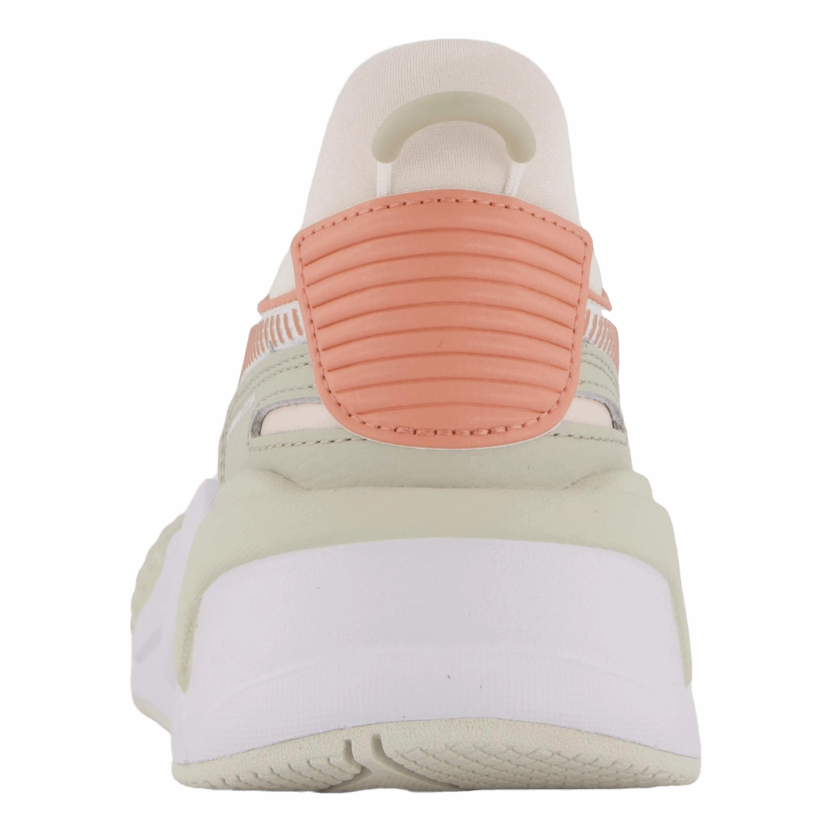 Lightweight Shoes Rs-X Soft Wns Puma White-Deeva Peach
