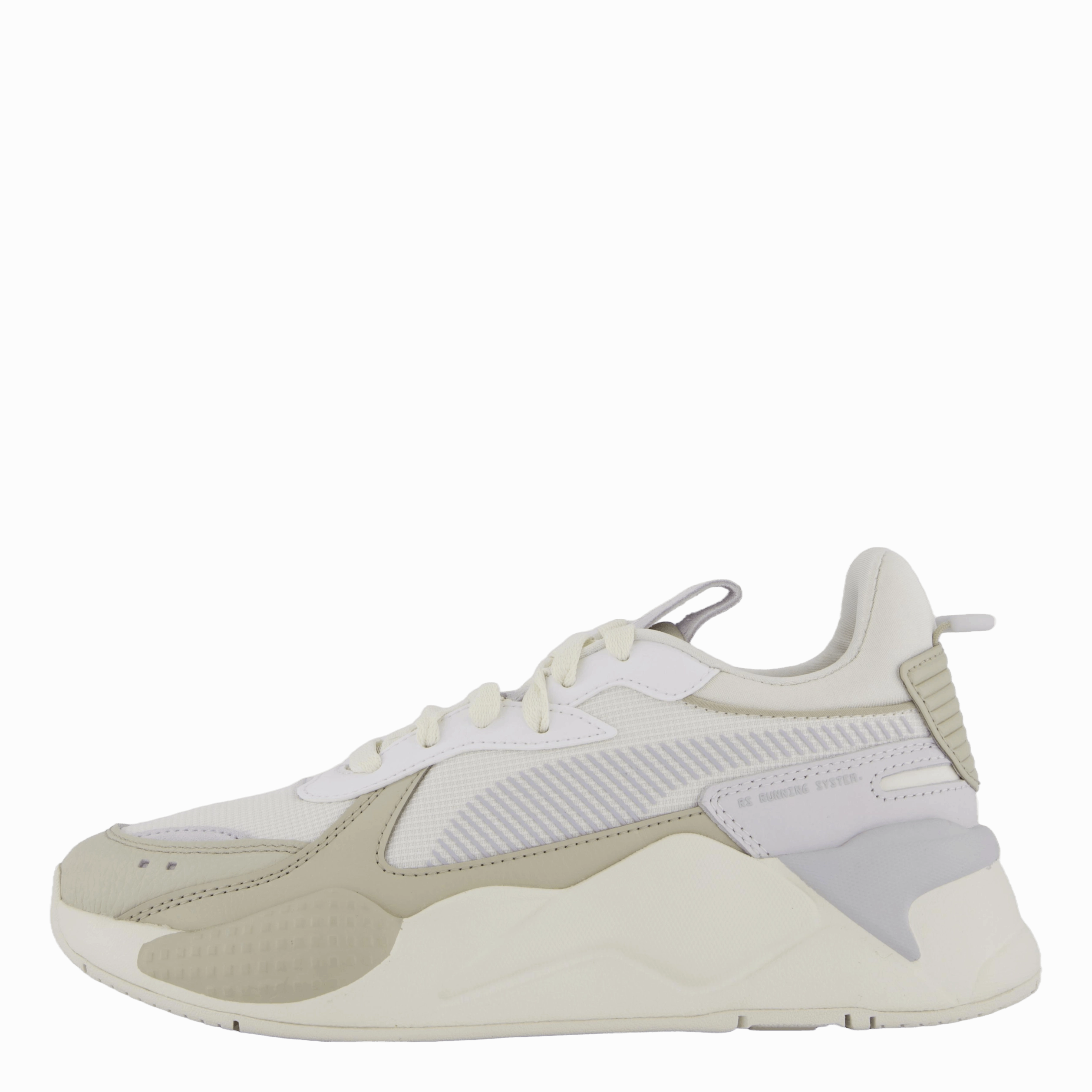 Rs-X Soft Wns Warm White-Silver Mist All Day Support