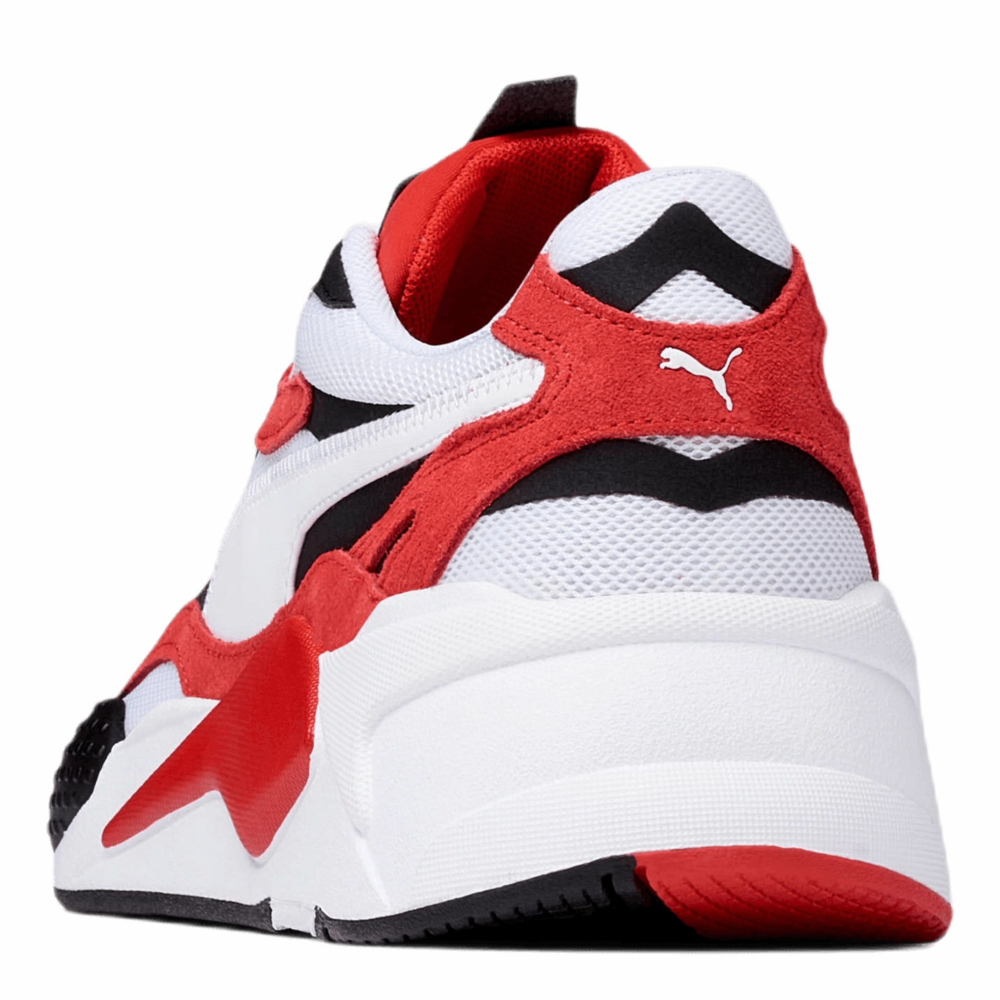 Rs-X Super White Slip On Shoes Daylong Comfort