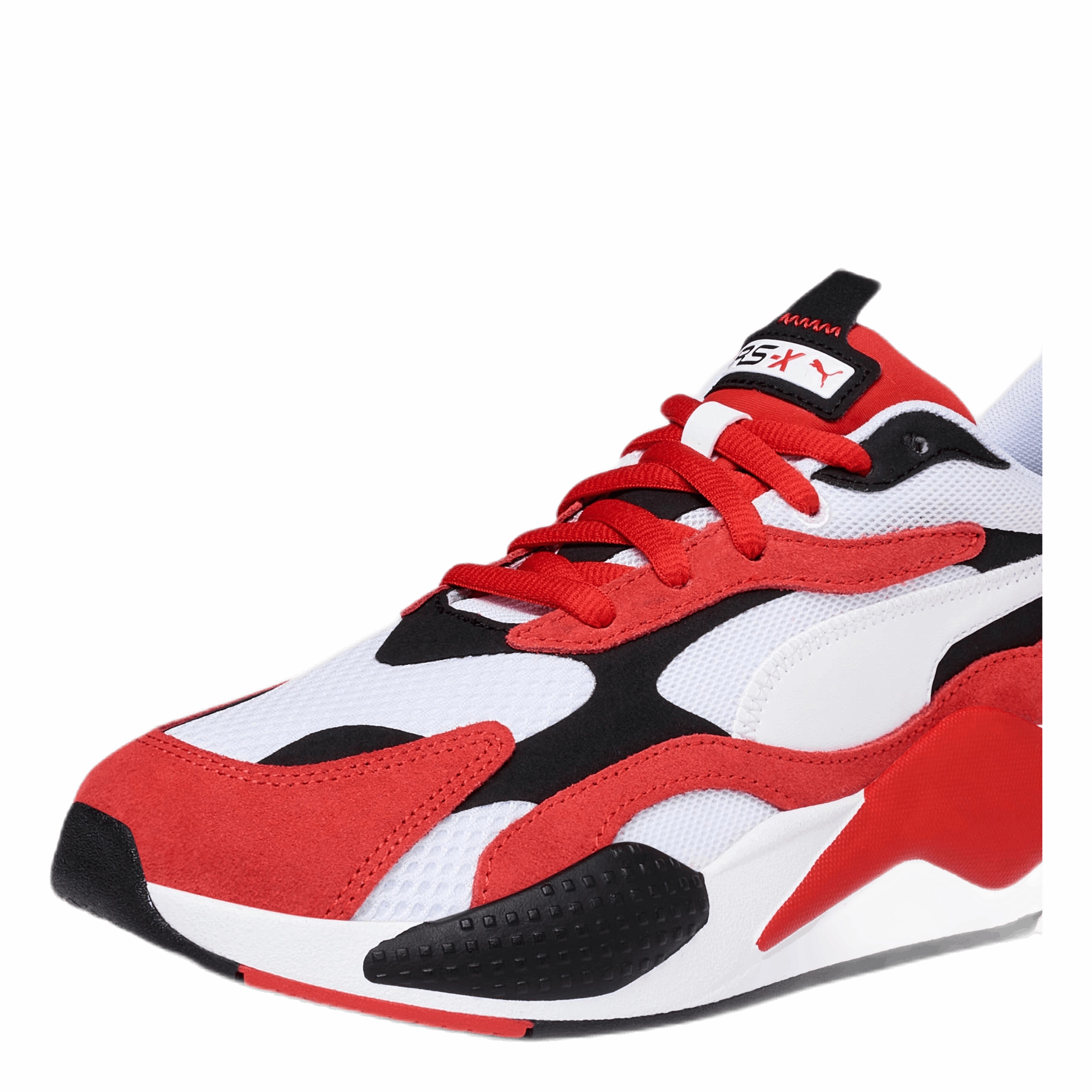 Streetwear Footwear Minimalist Shoes Rs-X Super White