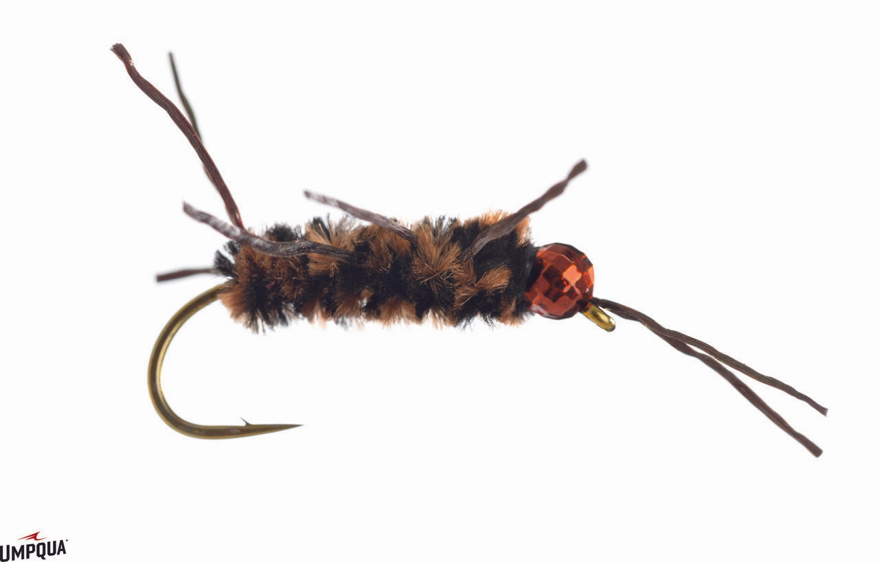 Rubberlegs Tungsten Jig Nymph
