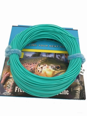 Rudder Sports Fly Line w/ Loops