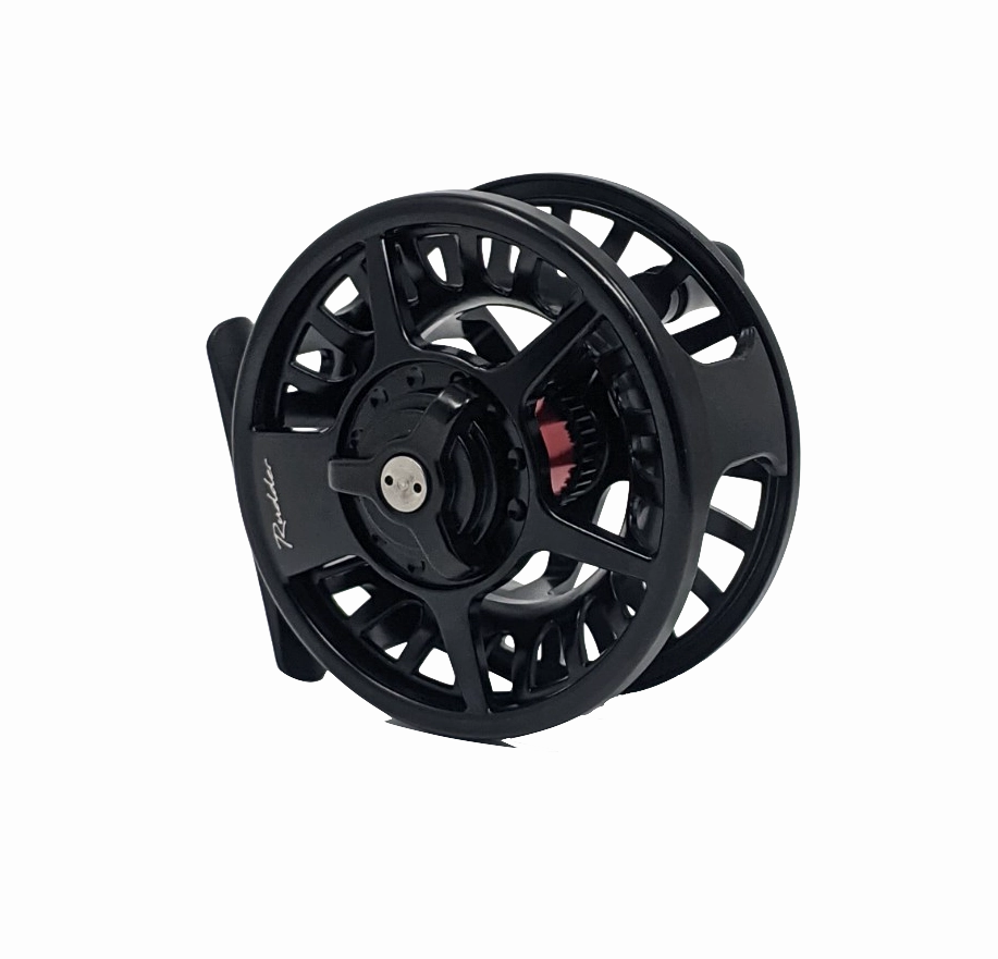 Rudder Sports Fly Reel 5/6