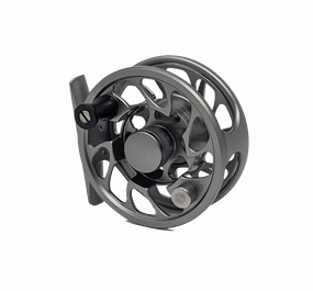 Rudder Sports Fly Reel Platinum 3/4
