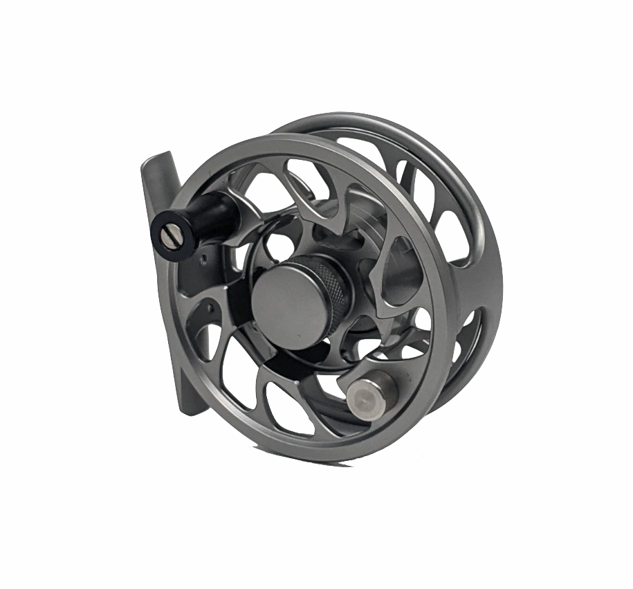 Rudder Sports Fly Reel Platinum 3/4