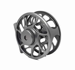 Rudder Sports Fly Reel Platinum 5/6
