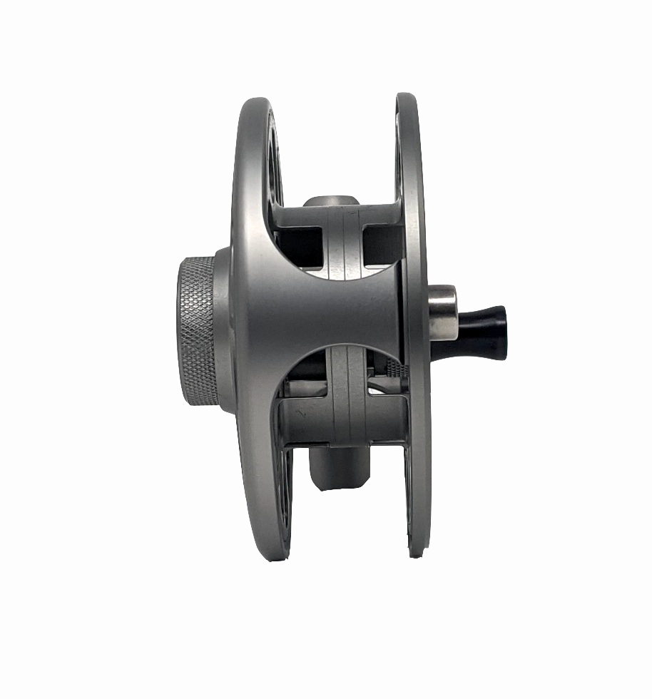 Rudder Sports Fly Reel Platinum 5/6